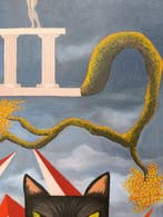 Paco Guzmán - Arquitectura de un maullido - No Reserve, Antiek en Kunst