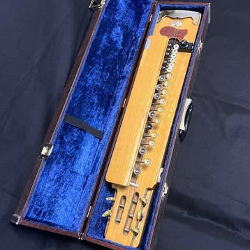Kindenryu  - Electric Taishogoto (Taisho Harp, Nagoya, Nieuw