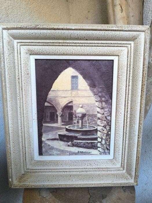 Robert Lemonnier (1883-1970) - Aucun, Antiquités & Art, Art | Peinture | Classique