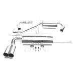 POT DÉCHAPPEMENT AUDI A3 8P 03-12 DOUBLE ACIER, Verzenden, Neuf