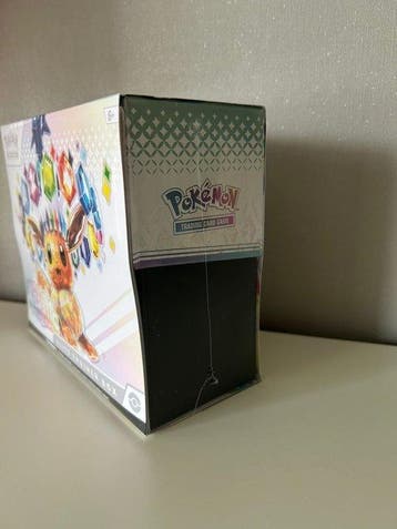 Pokémon - 1 Boîte de dresseur élite - Scarlet & Violet, Hobby & Loisirs créatifs, Jeux de cartes à collectionner | Pokémon