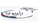 Veiling - Märklin 81845 Modelspoorbaan Met Locomotief En Wa, Nieuw