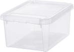 2dekans | Orthex - SmartStore - Opbergbox met Deksel - 8 L -, Ophalen of Verzenden