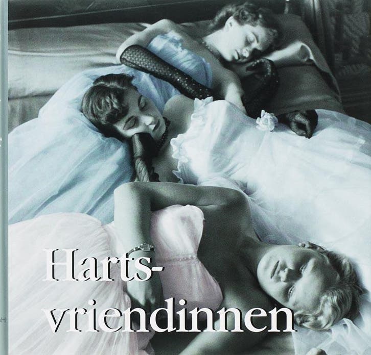 Hartsvriendinnen / Hulton Getty Fotoboekjes 9789045304427, Livres, BD, Envoi
