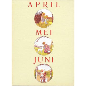 April Mei Juni 9789000021468 Rie Cremer, Verzenden, Rie Cremer