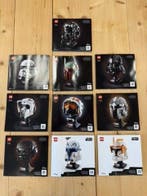 Lego Set - Star Wars - LEGO Star Wars - Helmet Collection, Nieuw