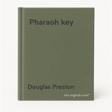 Pharaoh key 9781788547710 Douglas Preston, Verzenden, Douglas Preston