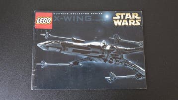 Lego Set - 7191 - Star Wars - LEGO Set - 7191 - Star Wars -, Nieuw