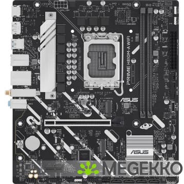 ASUS PRIME H810M-A WIFI, Verzenden