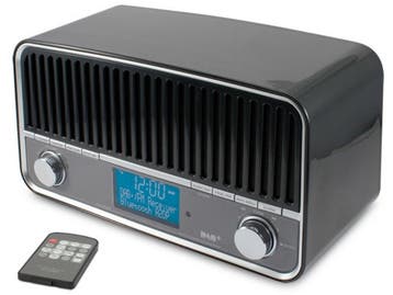 Caliber HFG409DBT - DAB+ Radio - Bluetooth - Zwart, Verzenden