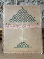 Lilian Price Hacker - Numbers of Things - 1925