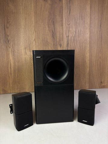 Bose - Acoustimass 5 Series III - Direct/Reflecting 2.1, Nieuw