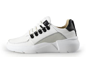 Nubikk Sneakers Jongens in maat 36 Wit, Kinderen en Baby's, Kinderkleding | Schoenen en Sokken, Verzenden, Jongen of Meisje, Nubikk