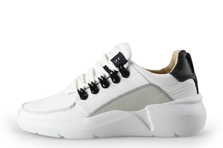 Nubikk Sneakers Jongens in maat 36 Wit, Kinderen en Baby's, Kinderkleding | Schoenen en Sokken, Jongen of Meisje, Zo goed als nieuw