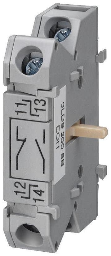 Siemens 3LD9200-5B Hulp Schakelaar NO NC - 3LD92005B, Verzenden, Nieuw
