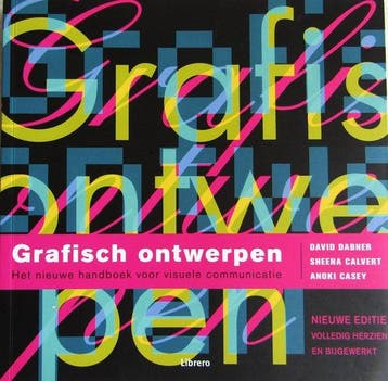Grafisch Ontwerpen - Dabner, Boeken, Verzenden, Nieuw