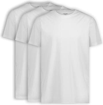2dekans | LEBASQ - Miles T-shirt voor heren - 3 pack - met, Ophalen of Verzenden, Nieuw