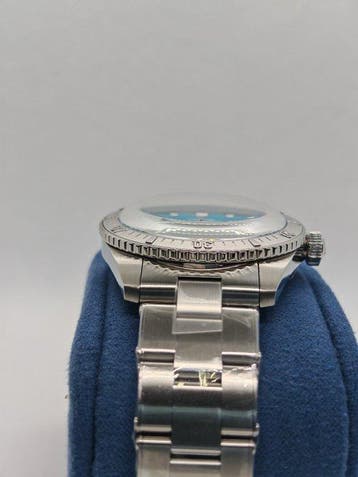 Oris - Divers Sixty Five Cotton Candy Automatic Blue - 01