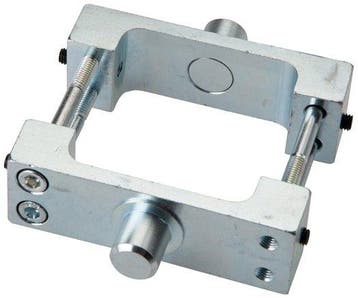 Montage pivotant central pour vérin Airtec IS0 15552 de 100, Verzenden