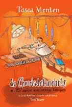 De chocoladetandarts en 237 andere waanzinnige beroepen, Verzenden, Zo goed als nieuw, Tosca Menten