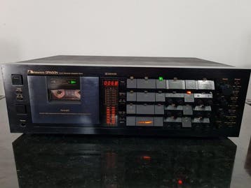 Nakamichi - Dragon Cassetterecorder-speler