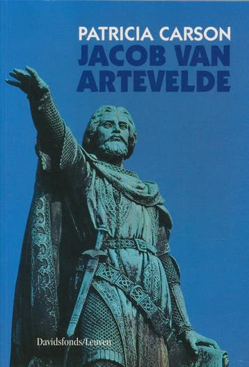 Jacob van Artevelde 9789061529460 P. Carson, Boeken, Verzenden, Zo goed als nieuw, P. Carson