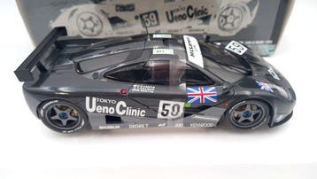 Minichamps 1:18 - Voiture miniature - McLaren F1 GTR 24h Le, Nieuw