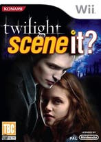 Twilight Scene It? (Wii used game), Ophalen of Verzenden