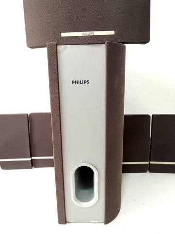 Philips - CS 3050 E / 5.1 Passief Subwoofer luidsprekerset, Nieuw