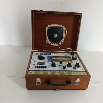 Technifrance - Super Navitech Portable 4-Band Marine, Nieuw