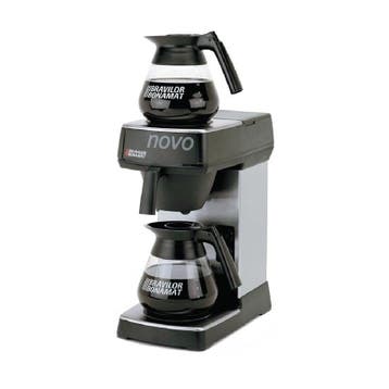 Koffiezetapparaat 1,7L | 2,1kW | 205x340x430(h)mm Bravilor, Verzenden