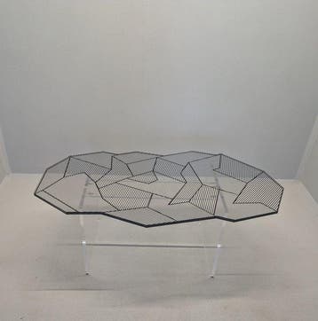 Roberto Giacomucci - Roberto Giacomucci - Centre de table -