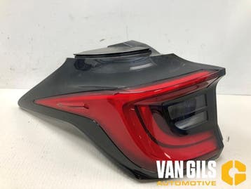 Achterlicht links Toyota Yaris O329506, Nieuw