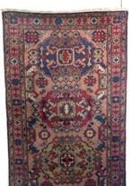 Hotan - Loper - 320 cm - 80 cm, Huis en Inrichting, Stoffering | Tapijten en Vloerkleden, Nieuw