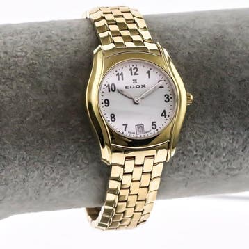 Edox - Swiss Made Quartz Watch - 37002-37-JP-BB - Sans prix, Nieuw