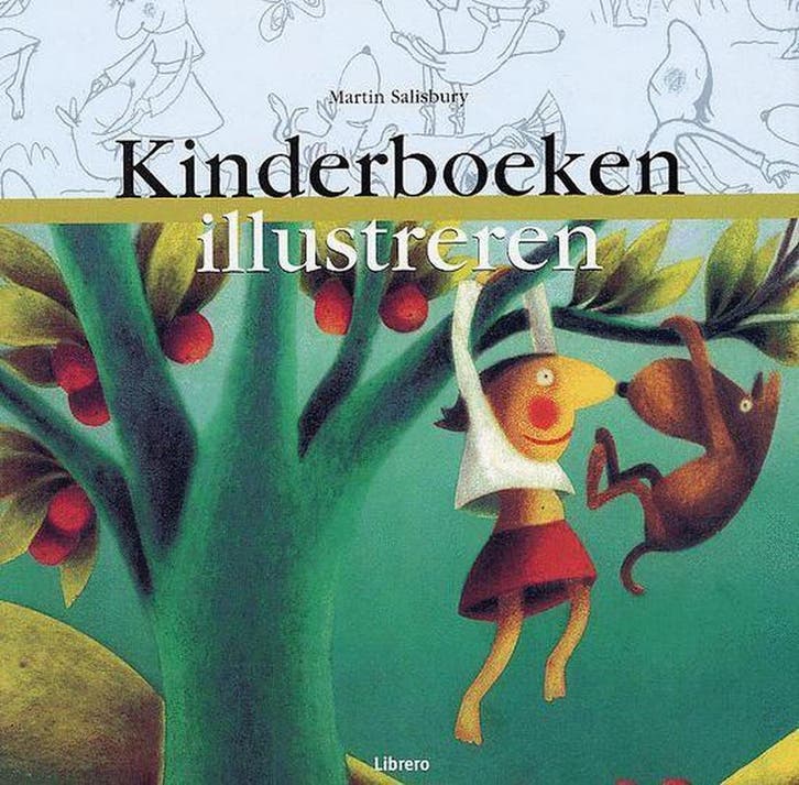 KINDERBOEKEN ILLUSTREREN 9789057645754 M. Salisbury, Boeken, Hobby en Vrije tijd, Gelezen, Verzenden