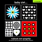 kijkboek met spiegeltje / 0-6 maanden / Baby ziet..., Verzenden, Gelezen