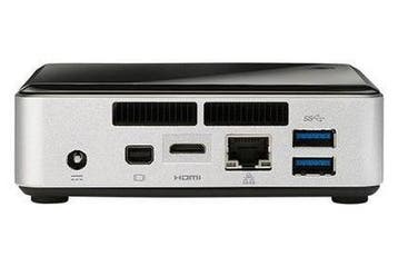 Intel NUC Kit D34010WYK | Intel Core i3-4010U, Computers en Software, Intel, Ophalen of Verzenden, Zo goed als nieuw, 16 GB