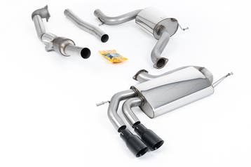 Turbo-back inclusief Hi-Flow Sports Cat | Volkswagen Golf |, Verzenden