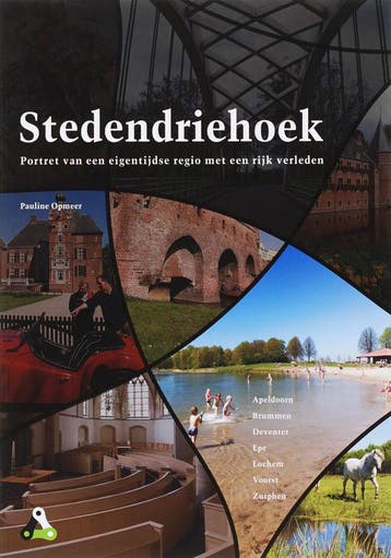 Stedendriehoek 9789057305153 Cora Brouwer, Verzenden, Cora Brouwer