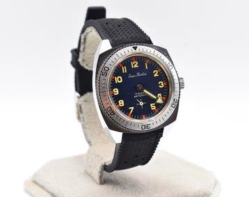 Jean Herber - Tank - Sans prix de réserve - Vintage Diver, Nieuw