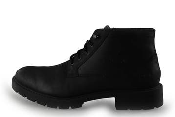 Timberland Veterboots in maat 41½ Zwart, Verzenden, Boots, Zo goed als nieuw, Timberland