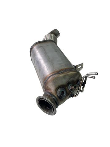 Roetfilter BMW 5 Serie, Verzenden, Nieuw
