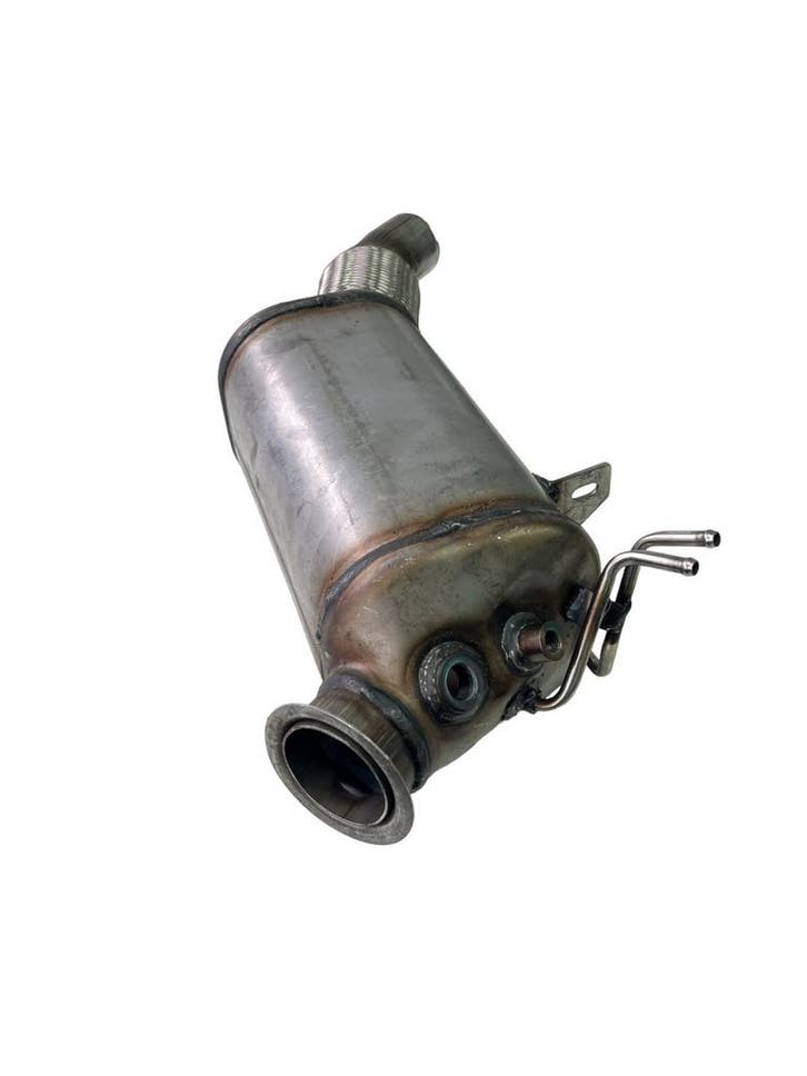 Roetfilter BMW 5 Serie, Autos : Pièces & Accessoires, Systèmes d'échappement, Envoi