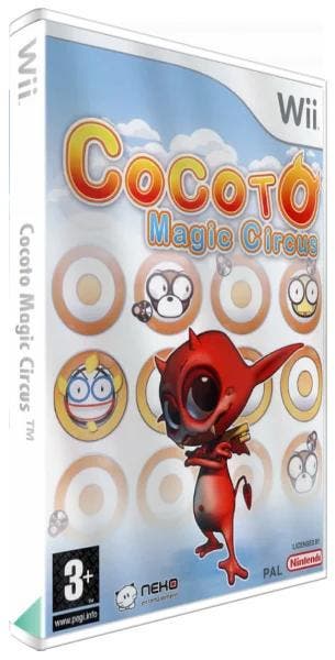 Cocoto Magic Circus, Verzenden, Nieuw