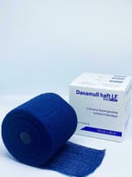 Danamull Haft Zelfklevend Fixatiewindsel blauw 10cm x 20m, Diversen, Ophalen of Verzenden, Nieuw