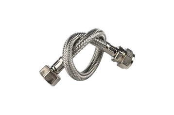 flex slang bin x knel 50 cm 3/812mm, Doe-het-zelf en Bouw, Ophalen of Verzenden, Nieuw