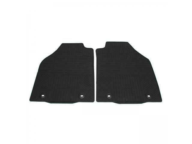 ORIGINELE Ford Rubber Mats vloermatset TRANSIT CONNECT 2-del, Auto-onderdelen, Interieur en Bekleding, Ophalen of Verzenden