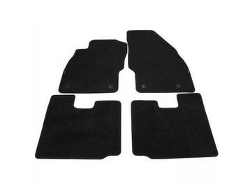 ORIGINAL GM Opel matten voor textielmatten matten set ADAM 4, Ophalen of Verzenden, Nieuw