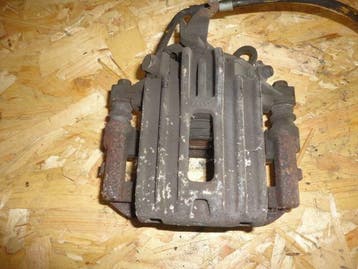 Jaguar XJ remklauw links achter C2C8344, Ophalen of Verzenden, Gebruikt, Jaguar